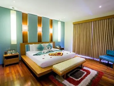 Maca Villas And Residence Umalas Seminyak  Indonesia